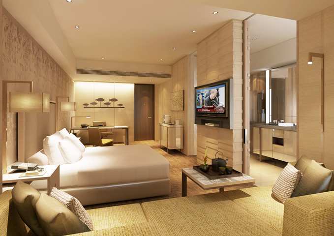Hotel Conrad Beijing