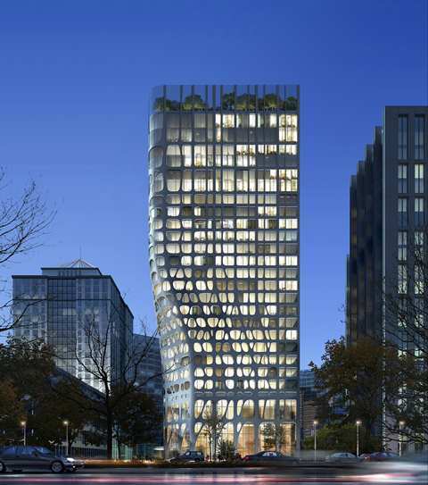 Hotel Conrad Beijing