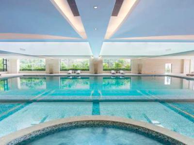 Hotel Hilton Zhongshan Downtown
