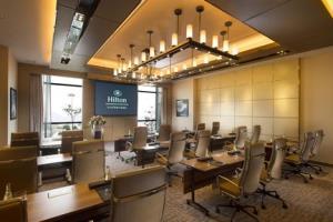 Hotel Hilton Zhongshan Downtown