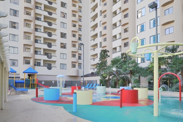 Hotel Polo Towers Suites