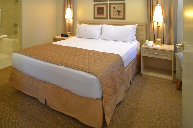 Hotel Polo Towers Suites