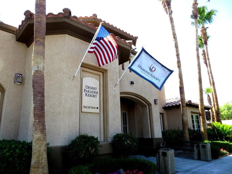 Hotel Desert Paradise Resort