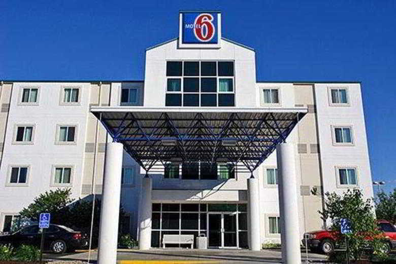 Hotel Motel 6 Portsmouth