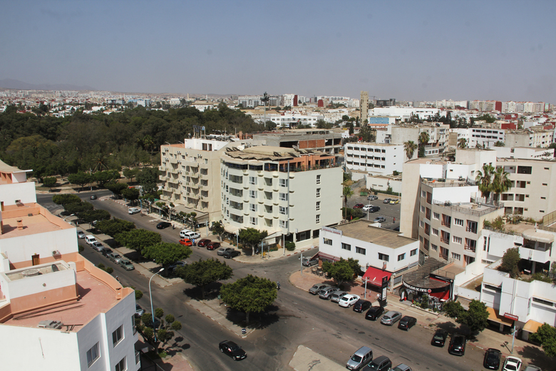 New Farah Hotel