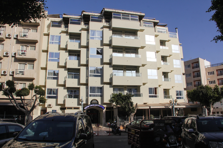New Farah Hotel
