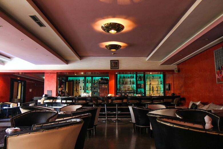New Farah Hotel