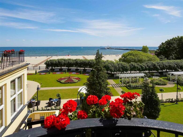 Hotel Sofitel Grand Sopot