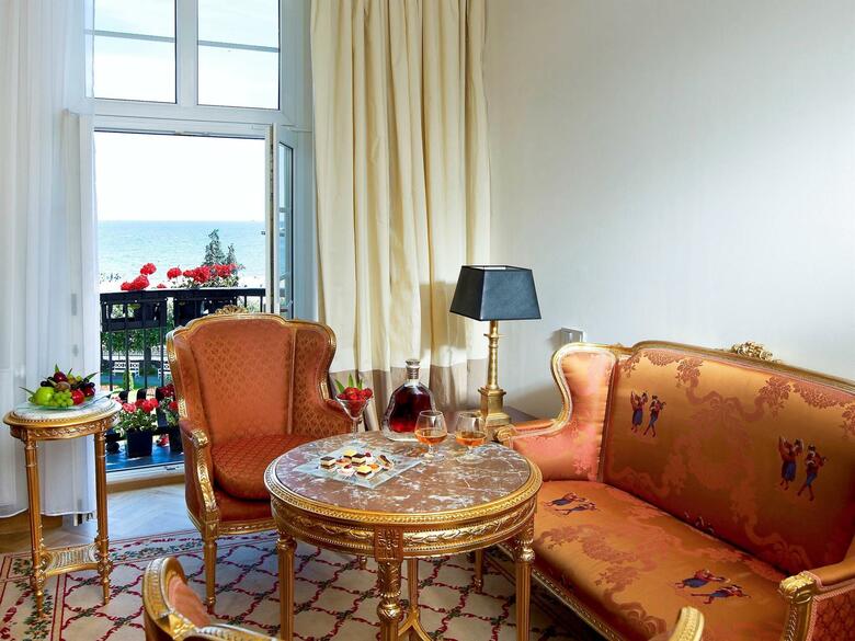 Hotel Sofitel Grand Sopot