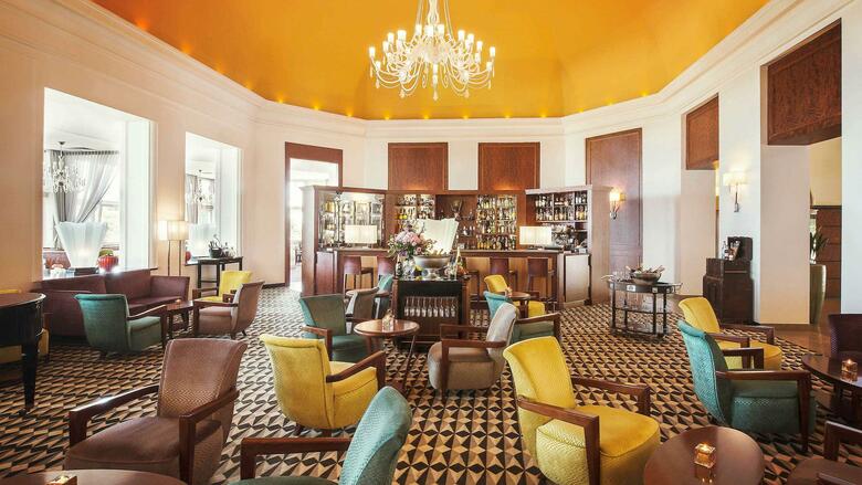 Hotel Sofitel Grand Sopot