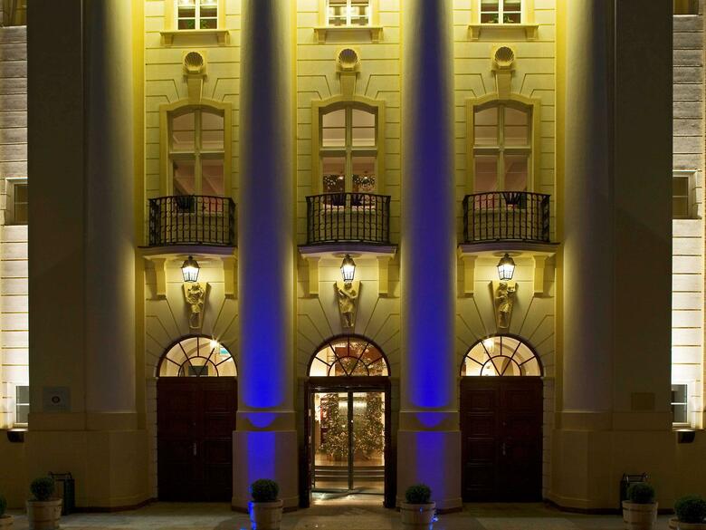 Hotel Sofitel Grand Sopot