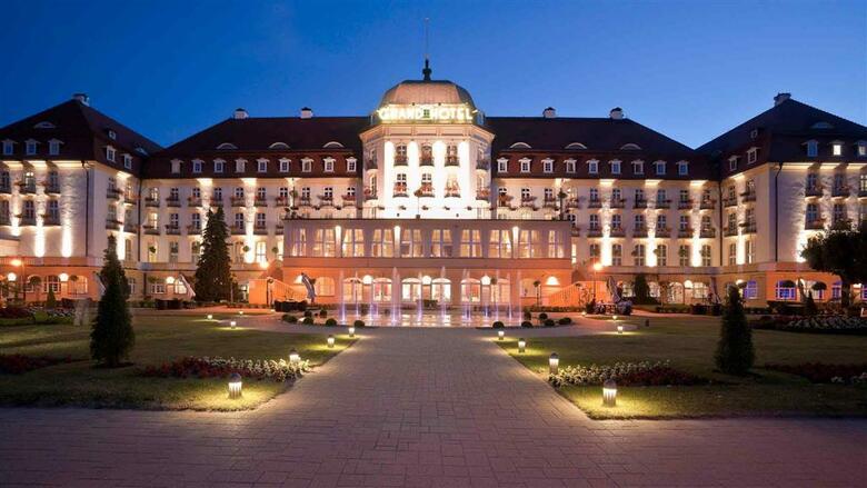 Hotel Sofitel Grand Sopot