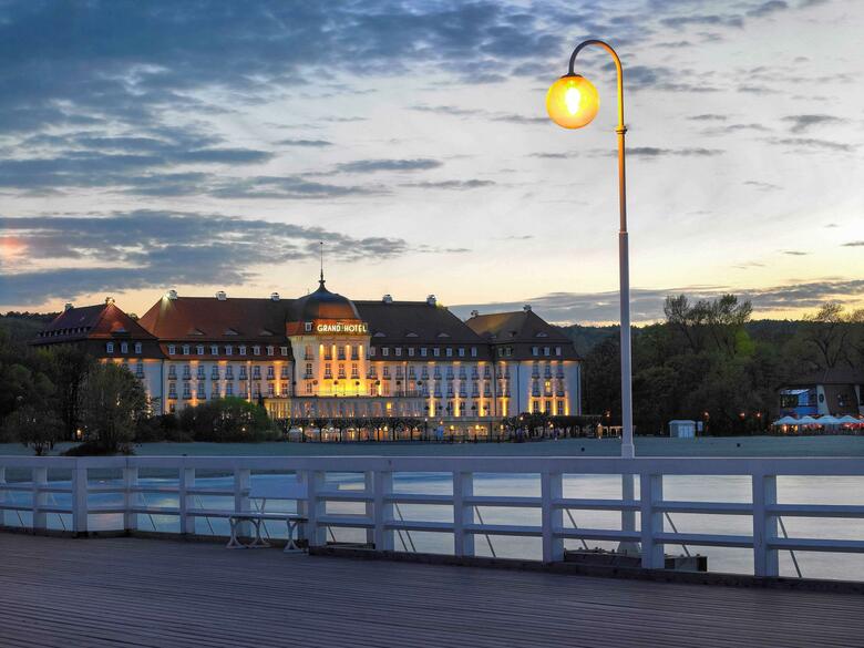 Hotel Sofitel Grand Sopot