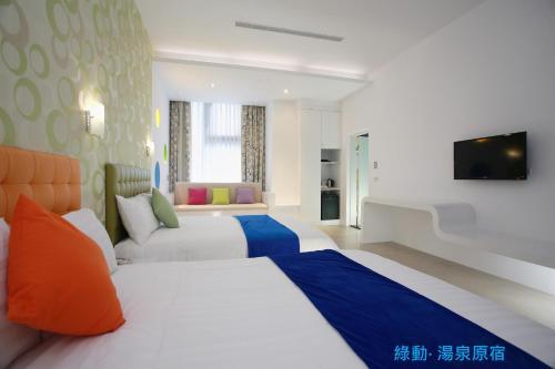 Green Life Spa Hot Spring Hotel