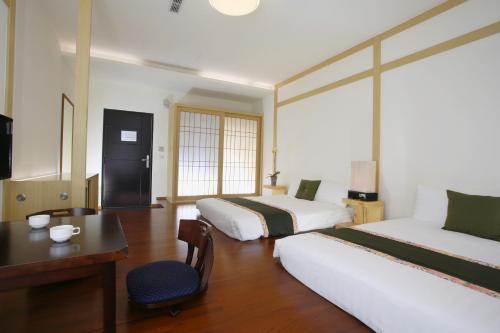 Green Life Spa Hot Spring Hotel
