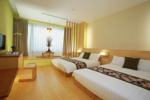 Green Life Spa Hot Spring Hotel