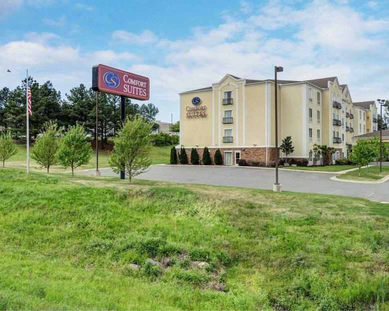Hotel Comfort Suites