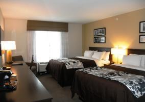 Hotel Sleep Inn & Suites
