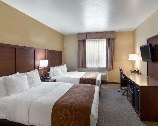 Hotel Comfort Suites