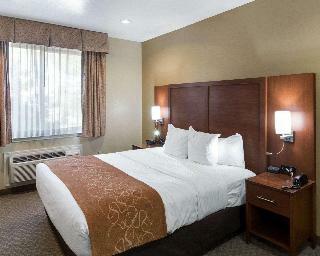 Hotel Comfort Suites