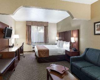 Hotel Comfort Suites
