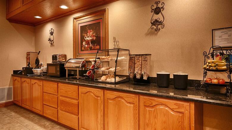 Hotel Best Western Longview