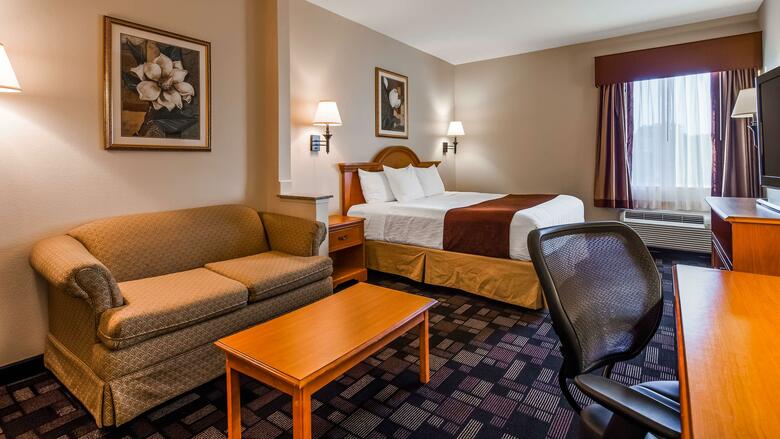 Hotel Best Western Longview