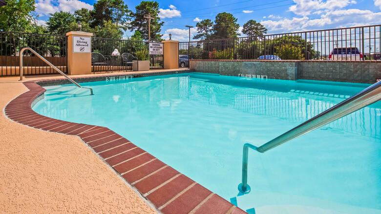 Hotel Best Western Longview