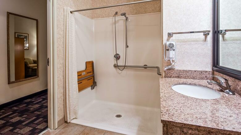Hotel Best Western Longview