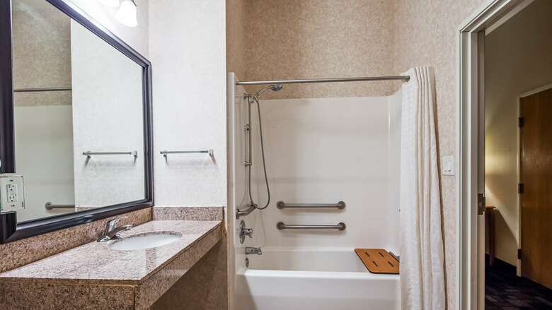 Hotel Best Western Longview