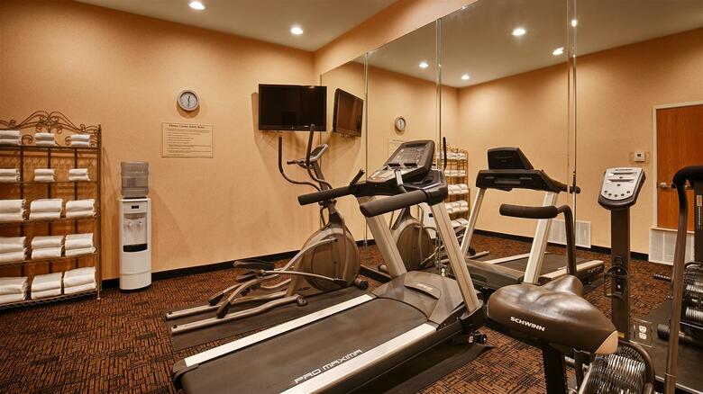 Hotel Best Western Longview
