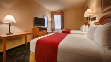 Hotel Best Western Longview