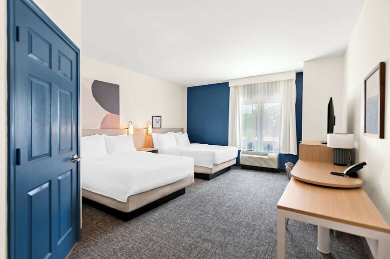 Suburban Extended Stay Hotel