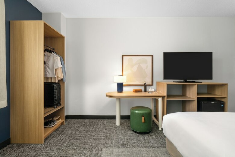 Suburban Extended Stay Hotel