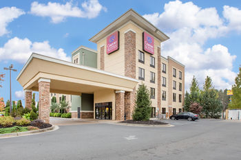 Hotel Comfort Suites