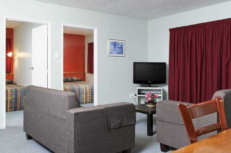 Hotel Best Western Townsman Motor Lodge