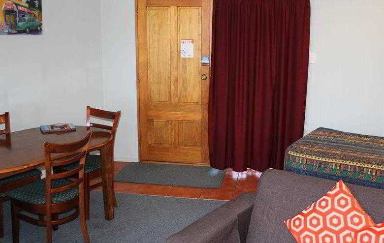 Hotel Best Western Townsman Motor Lodge