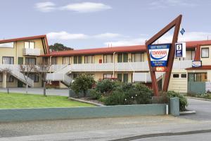Hotel Best Western Townsman Motor Lodge