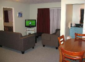 Hotel Best Western Townsman Motor Lodge