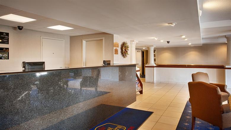 Best Western Mount Vernon/ft. Belvoir Hotel