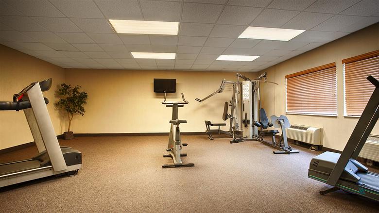Best Western Mount Vernon/ft. Belvoir Hotel