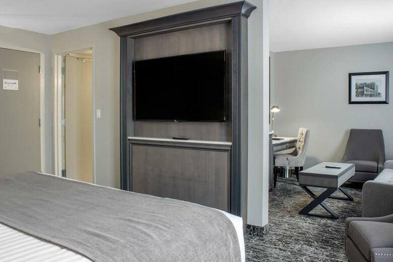 Chateau Moncton & Suites An Ascend Hotel Collection Member