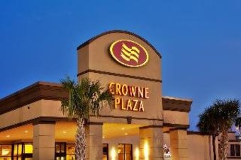 Hotel Crowne Plaza New Orleans Airpo