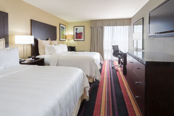 Hotel Crowne Plaza New Orleans Airpo