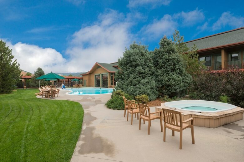 Hotel Holiday Inn Steamboat Springs