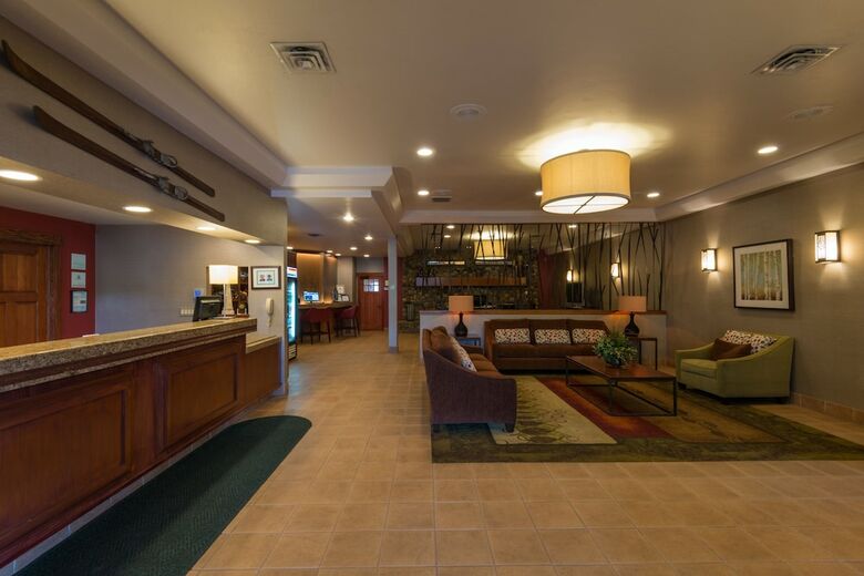 Hotel Holiday Inn Steamboat Springs