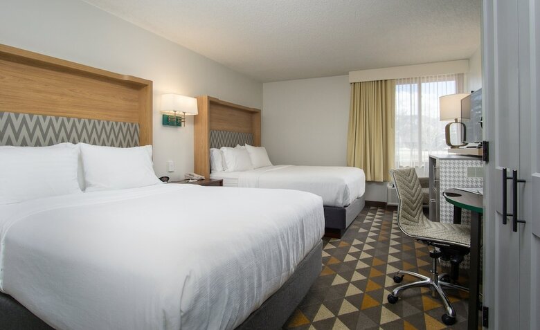 Hotel Holiday Inn Steamboat Springs