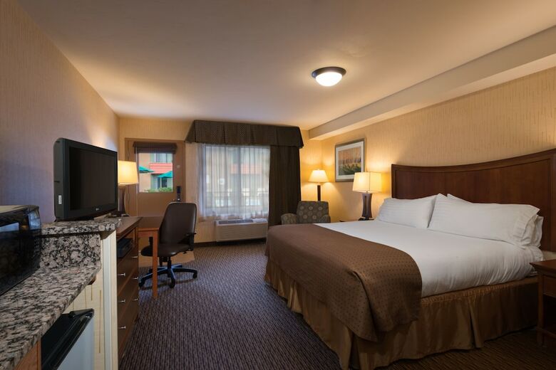Hotel Holiday Inn Steamboat Springs