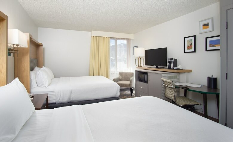 Hotel Holiday Inn Steamboat Springs
