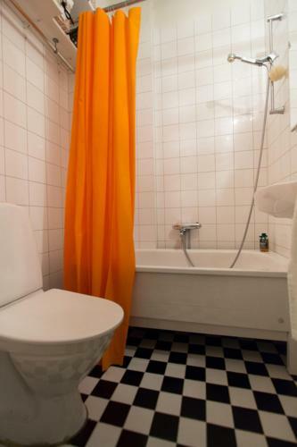 Trendy Sofo Apartment